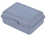 BAAGL Box na desiatu Dust Blue / 17.8x6x12.2 cm (A-34057)