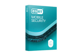 ESET Mobile Security, 4 zariadenia, 1 rok (EMAV004N1)