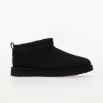 Tenisky UGG W Classic Ultra Mini Black EUR 36