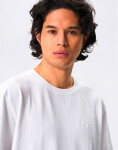 Pinqponq Tshirt Cotton Men Dandelion White M