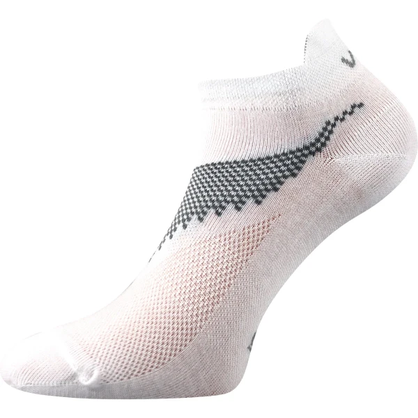 VOXX ponožky Iris white 3 páry 43-46 101248