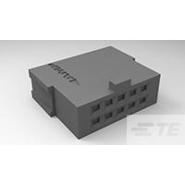 TE Connectivity 487223-9 1 ks Package; 487223-9