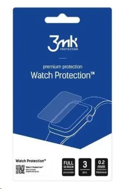 3mk Watch Protection ARC ochranná fólia pre Withings ScanWatch 38 mm (3 ks) (5903108475372)