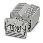Mini feed-through terminal block MSB 2,5-M 3244067 Phoenix Contact; 3244067