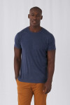 B&C Triblend /men Pánske tričko 01.TM55 čierne black L