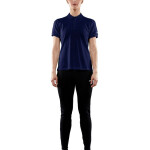 Dámske tričko CORE BLEND POLO SHIRT W L