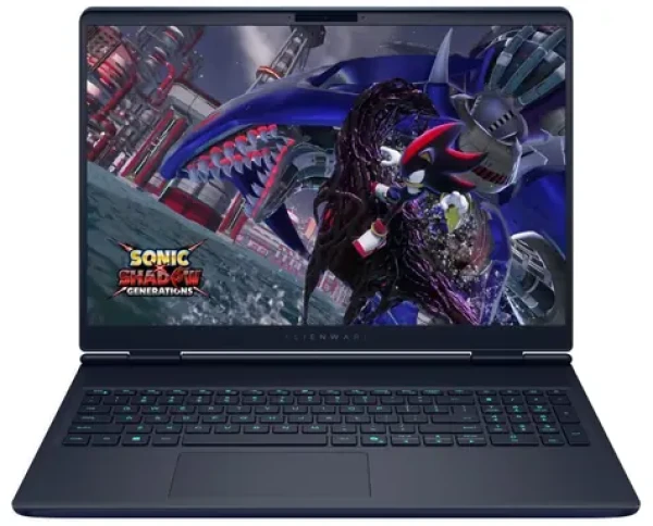 DELL Alienware 16 Aurora AC16250 čierna / 16" WQXGA / Intel Core 9 275HX / 32GB / 2TB SSD / RTX 5070 / W11P (AC16251_ARLHX_014)