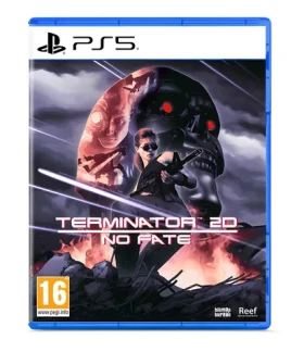 REEF Entertainment Terminator 2D: NO FATE - Day One Edition / Hra pre PlayStation 5 / Plošinovka / od 16 rokov (484443)