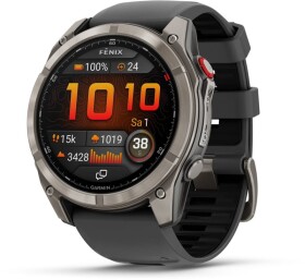 Garmin Fenix 8 Pro AMOLED Čierny (010-03199-11)