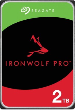 Seagate IronWolf Pro 2TB 3.5'' SATA III (ST2000NT001)