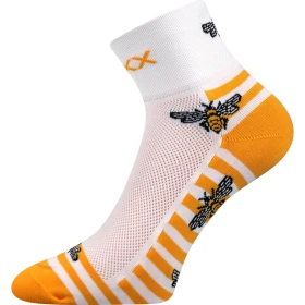 VOXX ponožky Ralf X bees 1 pár 39-42 110181