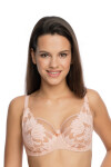 Dámska podprsenka NIKE 1135 Light Pink - Gaia 70J