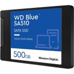 WD Blue SA510 500GB 2.5" SATA III (WDS500G3B0A)