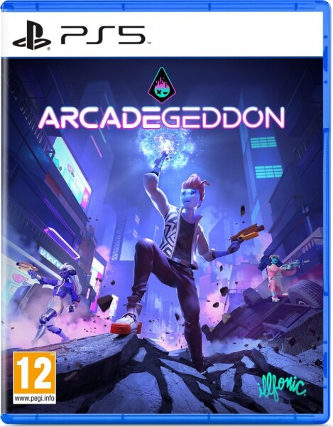 Arcadegeddon