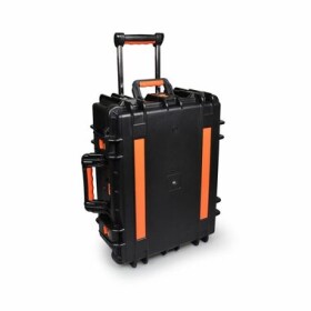 PORT CONNECT 901961 CHARGING SUITCASE čierna / Nabíjací prepravný kufor pre 20 tabletov + 1 notebook (901961)