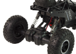 Mamido Elektrické autíčko RC Rover 1:16 Čierny diaľkovo ovládaný na ovládači
