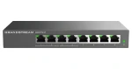 Grandstream GWN7701P / Switch / 8x Gigabit RJ45 / 4X PoE / Unmanaged (GWN7701P)
