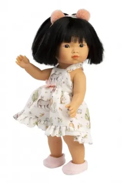 Bábika Lu 28 cm