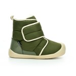 Bundgaard Nuri Army zimní barefoot boty 24 EUR