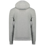 Geografické Nórsko Gadrien DB 054 M WW6114H/GN/Blended Grey/White Mikina L