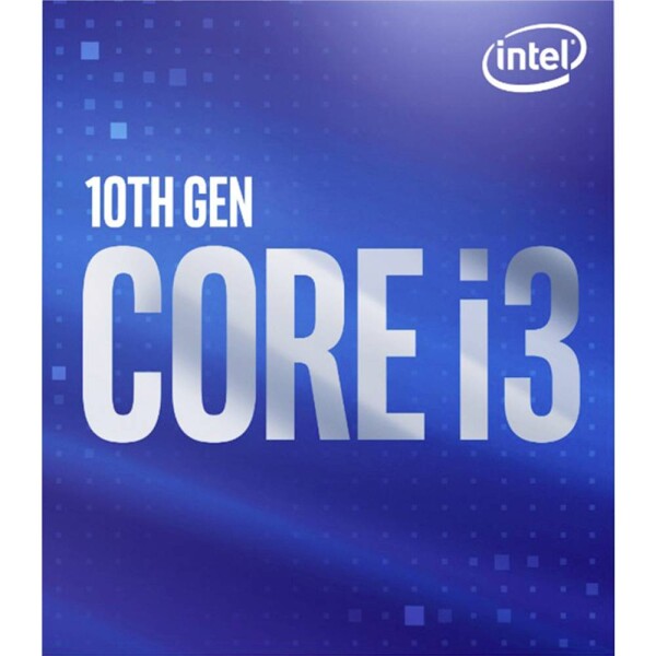 Intel Core i3-10320, 3.8 GHz, 8 MB, BOX (BX8070110320)