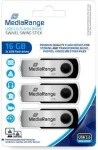MediaRange MR910-3 USB 2.0 MR910-3