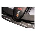 Mamido Elektrické autíčko Formula E Porsche červené