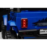 Mamido Elektrické autíčko OFF ROAD 4x4 SPORT modré