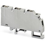 Feed-through terminal block UPCV3K-F 1881202 Phoenix Contact; 1881202