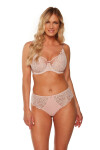 Gaia GFB 1229 Jessia Brazílske nohavičky S-2XL Růžová S