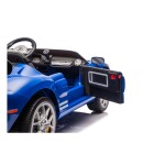 Mamido Elektrické autíčko Ford GT 4x100W 24V modré