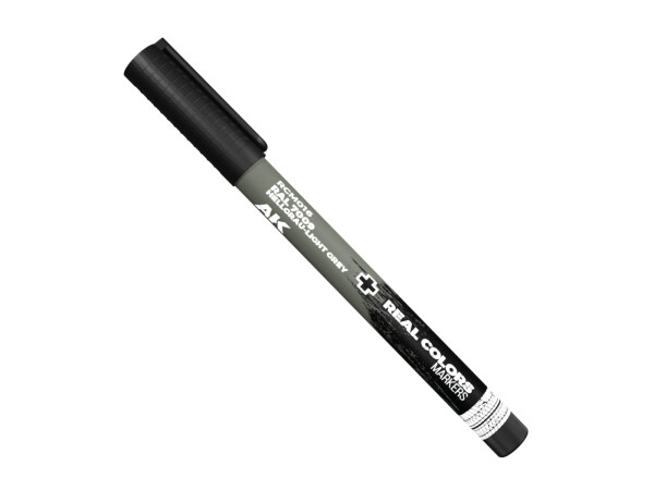 AK interactive AK Real Colors Marker Hellgrau-Light Grey RAL 7009 RCM016