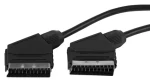 Emos Kábel SCART-SCART 1,5 m / Kábel / Prepojovací (SL2001)