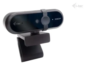 I-TEC SOLOMON 100 / Webová kamera / Full HD 1080p / 30 fps / Mikrofón / USB (CAMSOLOMONF100)