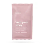 Yum Yum Whey - BeastPink (biela čokoláda kokos, 30 g) (62848-1-30g-whitechocolatecoconut)