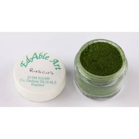Prachová farba Ruscus - Edable Art