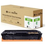 G&G Reborn remanufactured toner náhradný HP 201X čierna 2800 Seiten kompatibilná toner; 21257