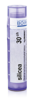 SILICEA 30CH granule 4 g