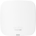 Aruba Instant On AP15 (RW) / AP / 802.11ac / 2.4GHz-300Mbps / 5GHz-1733Mbps / 1xGLAN / PoE / USB / biela (R2X06A)