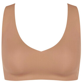 Dámska braletka Zero Feel beige - Sloggi Béžová S