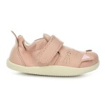 Bobux Xplorer Critters Purr Cameo rose prvý barefoot topánky 20 EUR