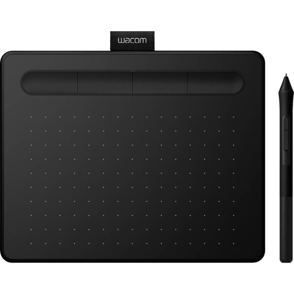 Wacom Intuos S Black (CTL-4100K-N)