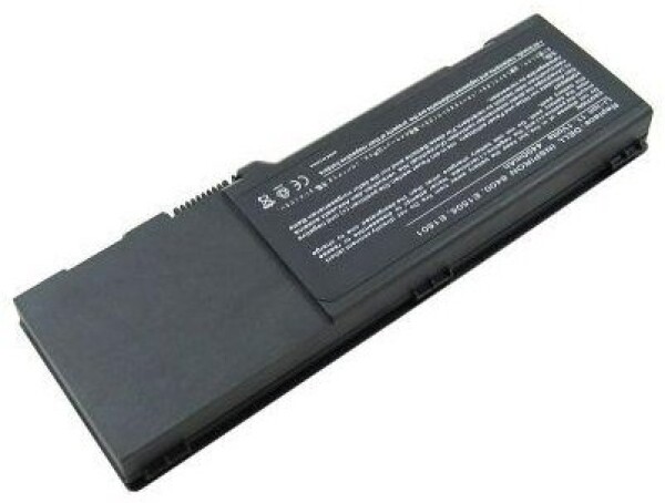 Extra Digital Nešiojamo kompiuterio baterija DELL KD476, 5200mAh, Extra Digital Advanced