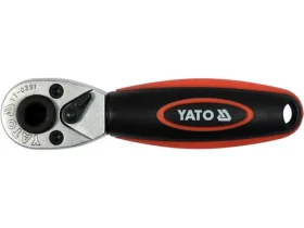YATO YT-0331 Račňa 1|4" 136 mm (YT-0331)