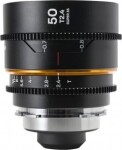 Venus Optics Objektív Venus Optics Laowa Nanomorph 50 mm T2,4 1,5X S35 Amber do Arri PL/Canon EF