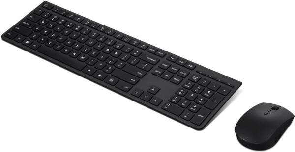 Lenovo LENOVO KB MICE_BO SLIM COMBO II-RU/CYRILLIC A1