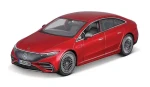Maisto EQS by Mercedes-EQ Model Kits Assembly Line