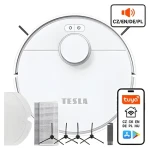 TESLA RoboStar iQ550 / Robotický vysávač (8595689803674)