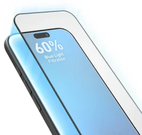 SBS Eyesafe tvrdené sklo pre iPhone Air / Ochranné sklo na displej / Eyesafe / s aplikátorom