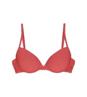Dámska podprsenka Crazy Stupid Love Bra WHU - ORANGE - oranžová 1203 - TRIUMPH ORANGE 85C